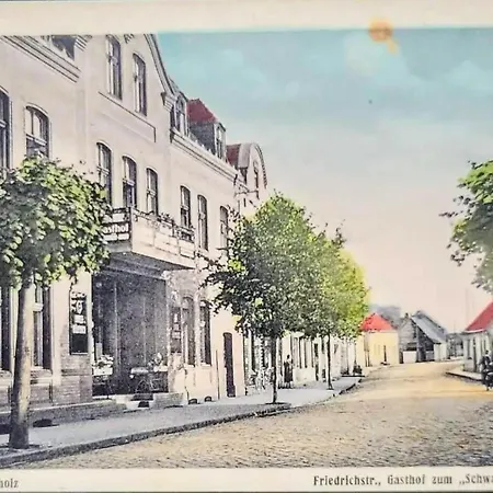 Schwarzer Adler Ferienwohnung Mit 3 Schlafzimmer, Wz, Kueche, Bad Markisch Buchholz Kamer foto