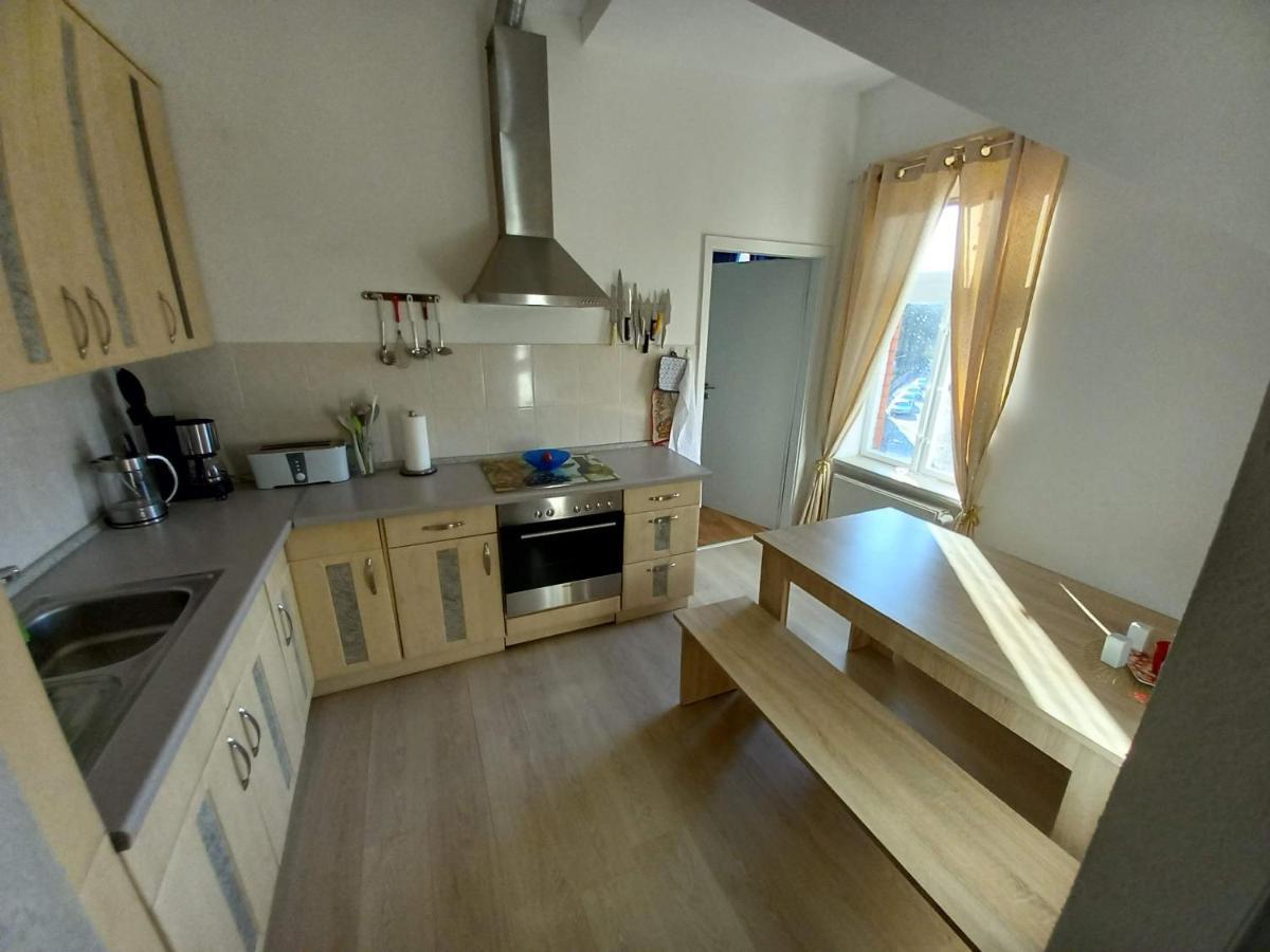 Schwarzer Adler Apartment Markisch Buchholz